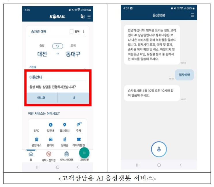  코레일 "디지털 전환으로 '고객중심' 실현하기" [한국철도일보]