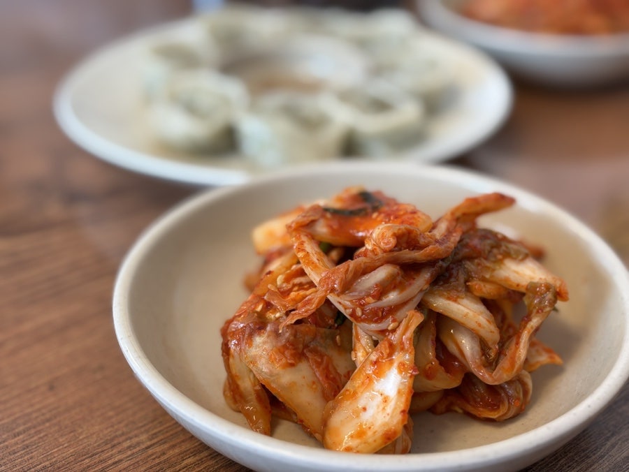 꽃제비칼국수 사진 2