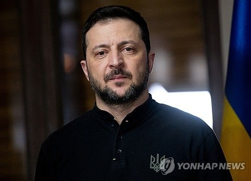 젤렌스키 "우크라 나토 가입하면 즉시 사임할 수 있어"(종합)