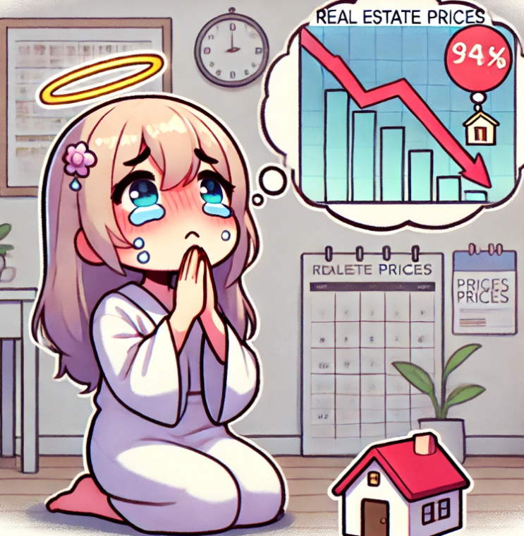  부동산 폭락론자는 절대 보지마세요