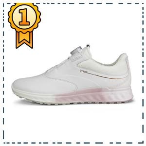 에코 GOLF S THREE W 보아 여성 골프화 102973