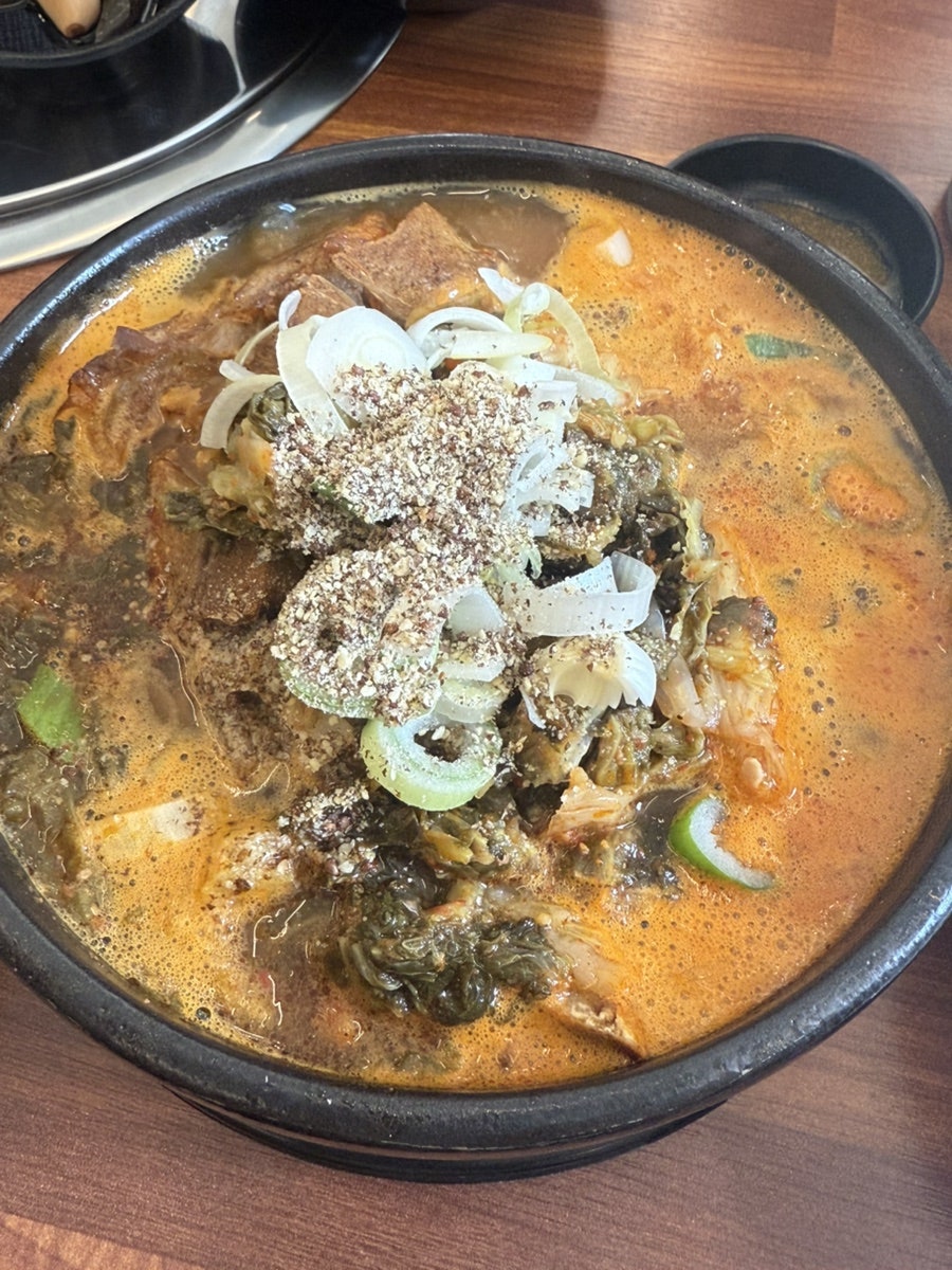 산마루감자탕뼈찜 사진 6