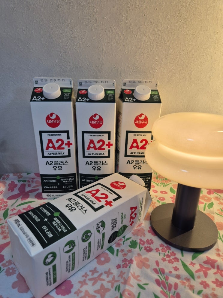 서울우유 A2+ 900mL, 프리미엄우유의 신세계! 서울우유 A2+ 900mL, 프리미엄우유의 신세계!