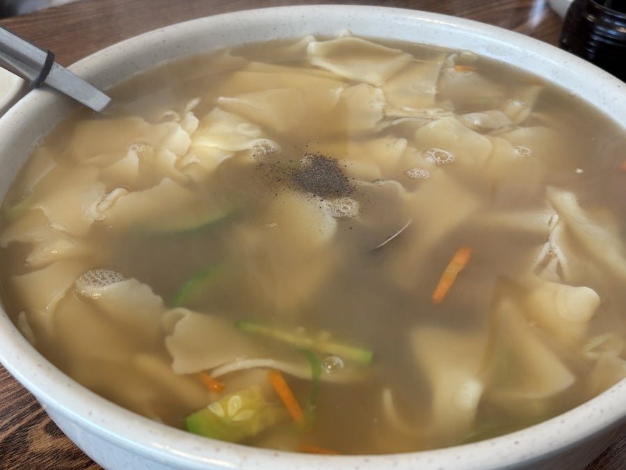 꽃제비칼국수 사진 4