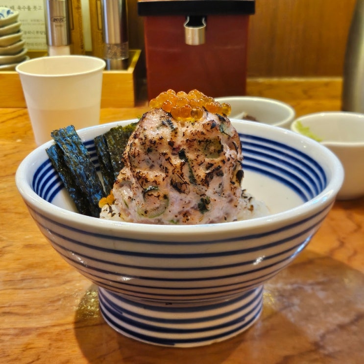  일산 킨텍스 맛집_카이센동 맛집:기요항