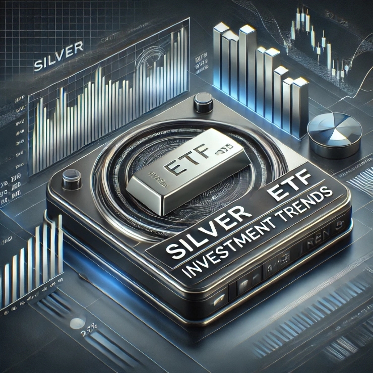  최근 은(銀) ETF 동향 및 향후 전망