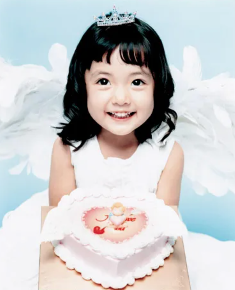 아이스크림 소녀 아역배우 정다빈 여신급 근황