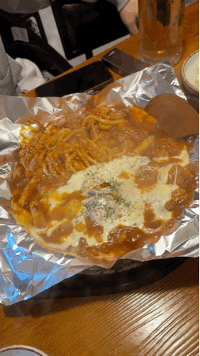  중랑구 면목역 맛집 숯불로 구운 왕초바베큐