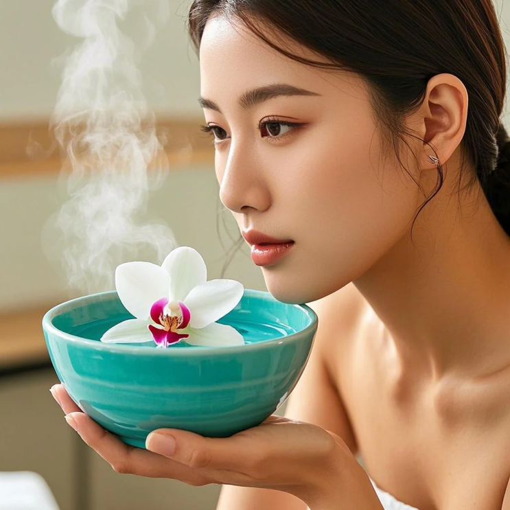 💖스트레스 해소부터 감기 예방까지! 겨울 아로마 테라피:선릉마사지콩콩이네마사지샵