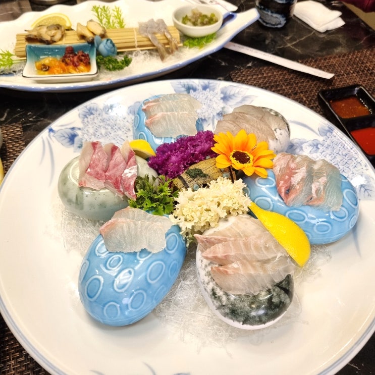  울산 방어진 대왕암공원 인근 가성비 일식집 나고야일식