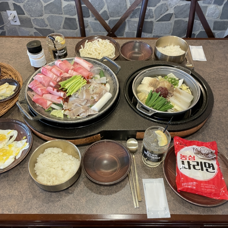  을지로3가역 맛집 힙지로 술집 오늘N 오징어정식 오덕장 모임장소 한식집
