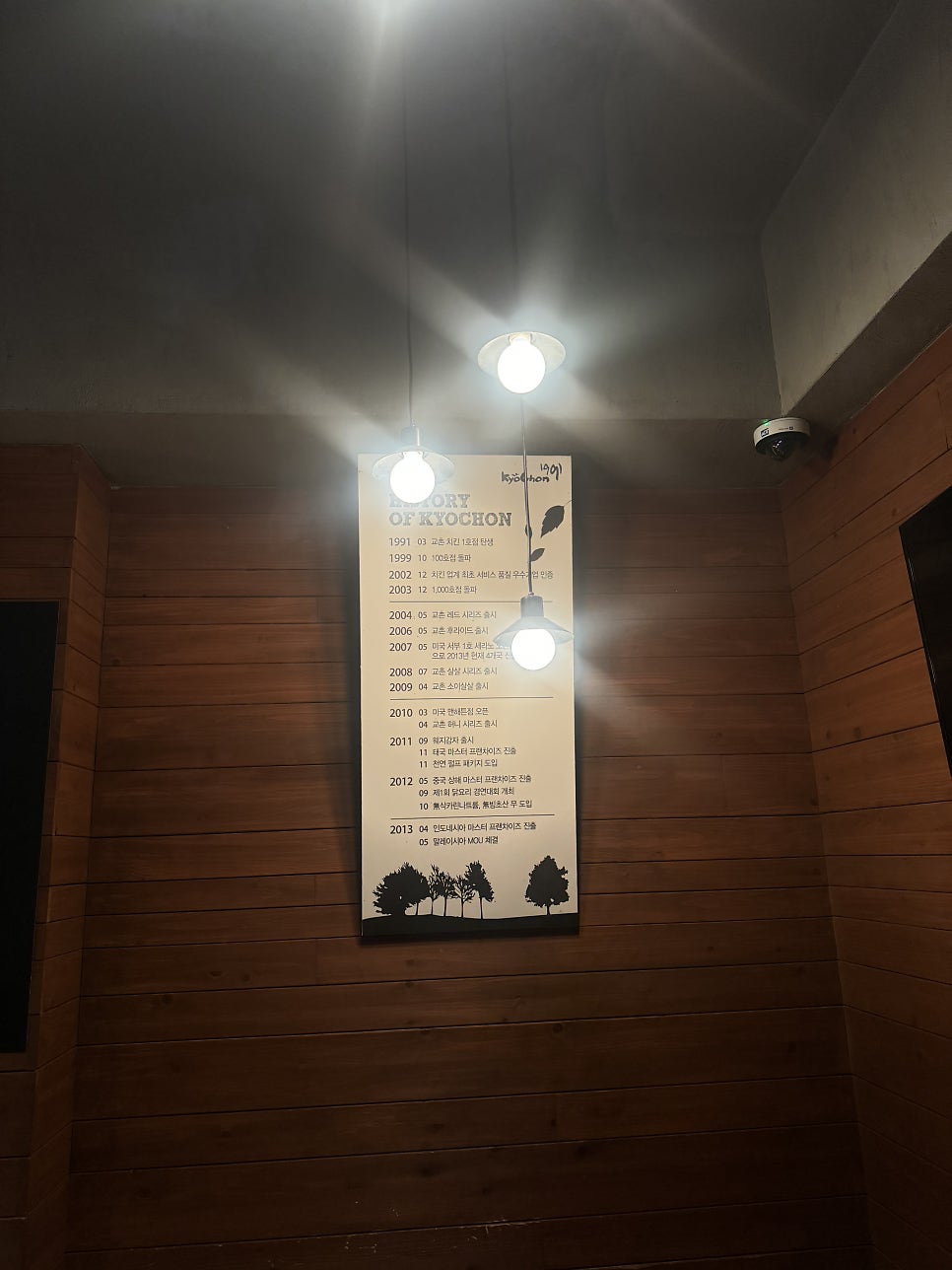 교촌치킨 신시가지점 사진 2