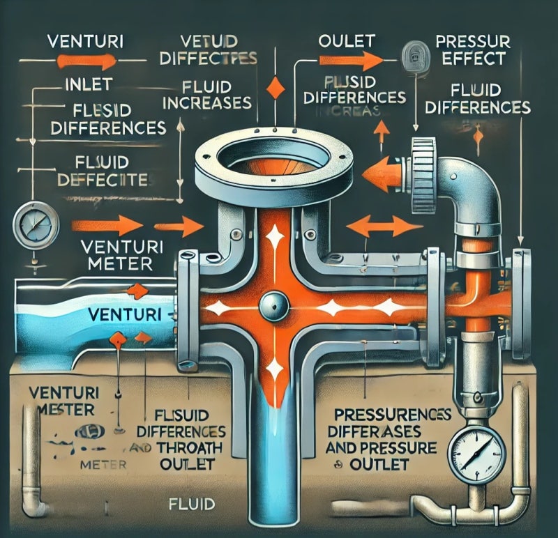 플로우미터(Flow Meter)란?