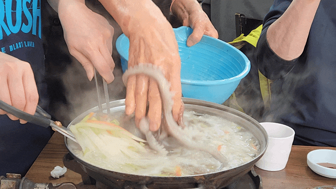  옥련동 산낙지맛집 송도식당