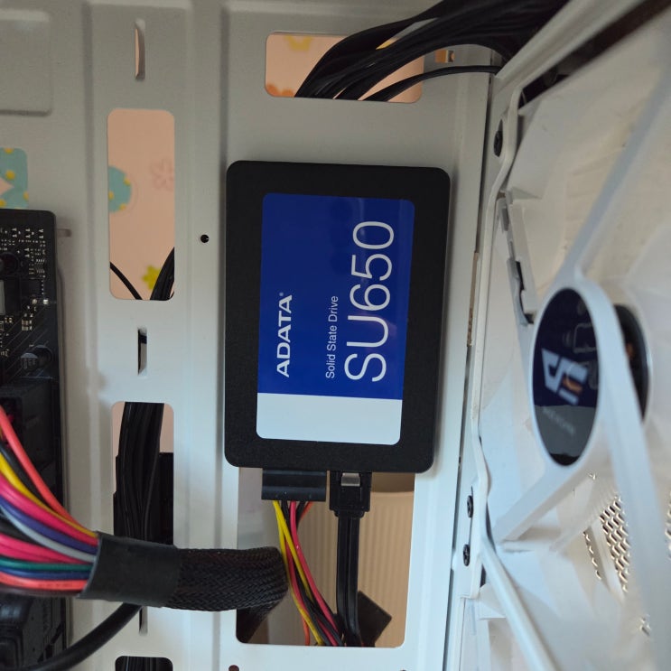  강남 도곡동 컴퓨터수리 조립PC SSD 용량 확장 당일 출장AS 해결