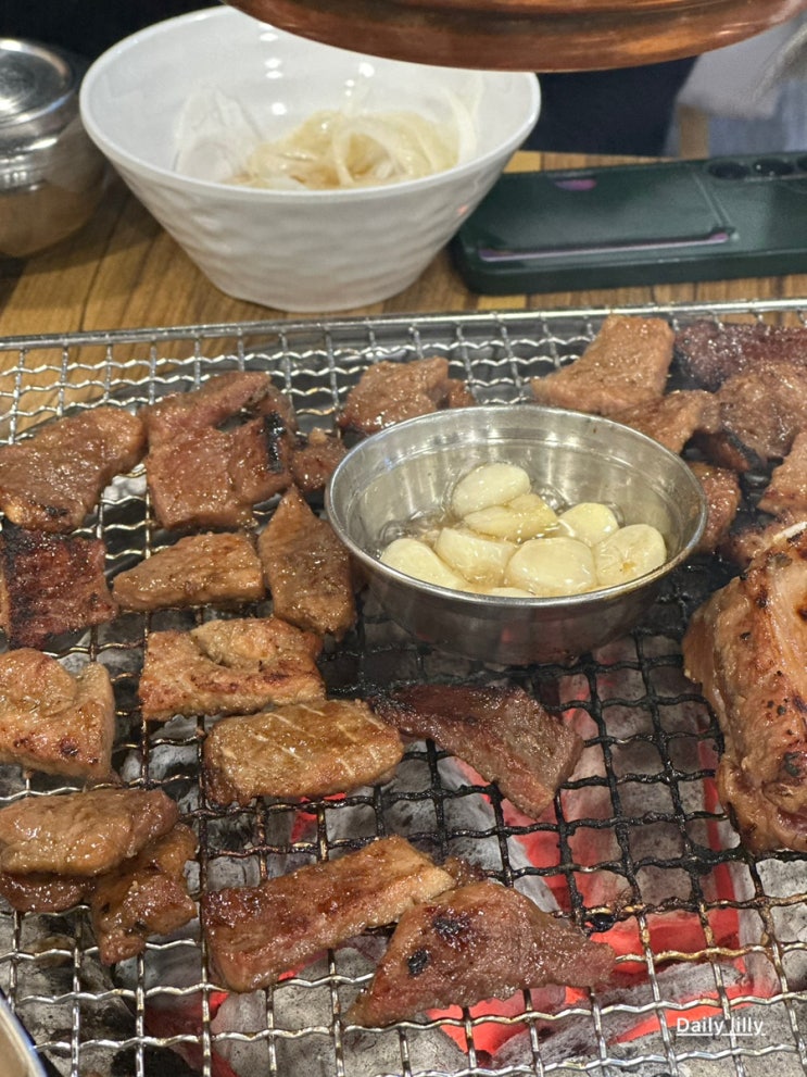  [안산] 갈비랑 냉면 맛있는 화평동왕냉면 본오점
