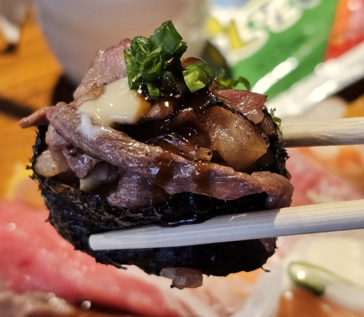  [수원] 광교맛집 '오늘의초밥', 퀼리티 높은 초밥을 가성비있게 먹을 수 있는 수원맛집!