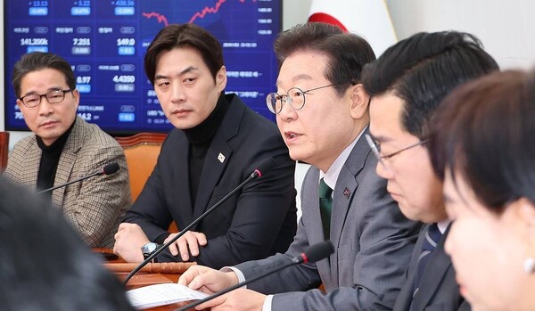 민주당 '反시장 <b>상법 개정</b>안' 강행...중도 보수? 새빨간 거짓말