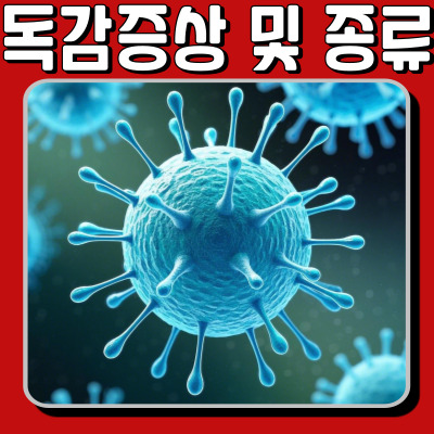 독감 증상, 감기와 다른 점은? 주요 신호와 대처법!