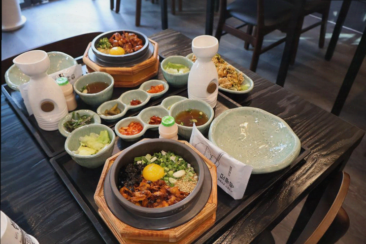  [안양] 범계역 맛집, 친구와의 소중한 점심과 특별한 솥밥