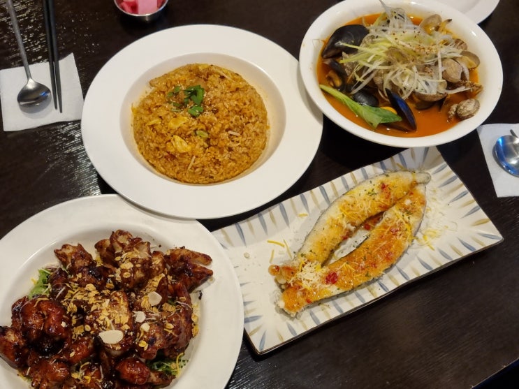  문래역 맛집 양 푸짐한 밥집 선식당 문래점