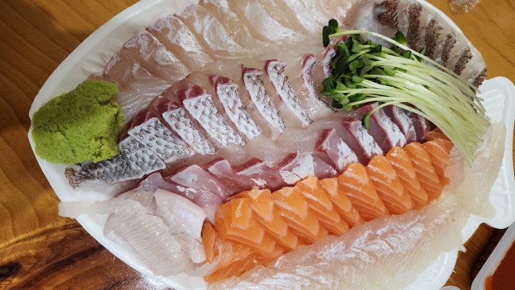  구리농수산물시장 30년 경력, 정직한 수산물 구리농수산물시장 선도유통