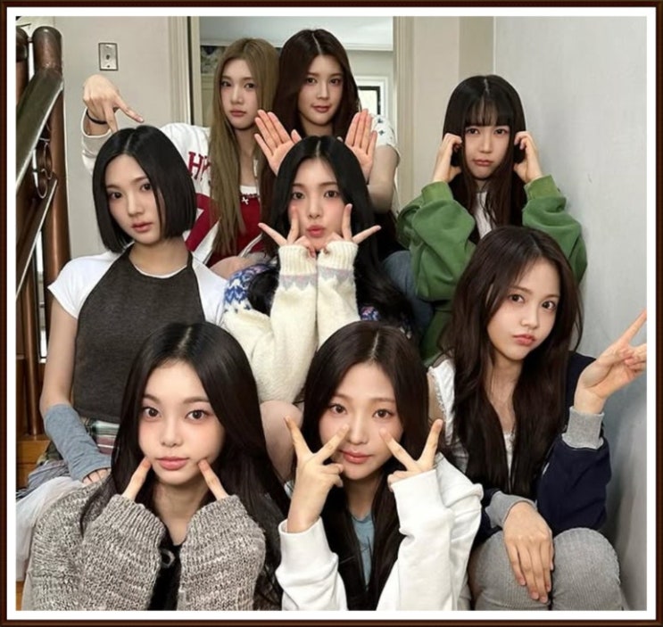  하츠투하츠 멤버 나이 국적 프로필 과사 키 데뷔일 이안 예은 유나 카르멘 하람 주은 유하 지우 센터 정보 총정리
