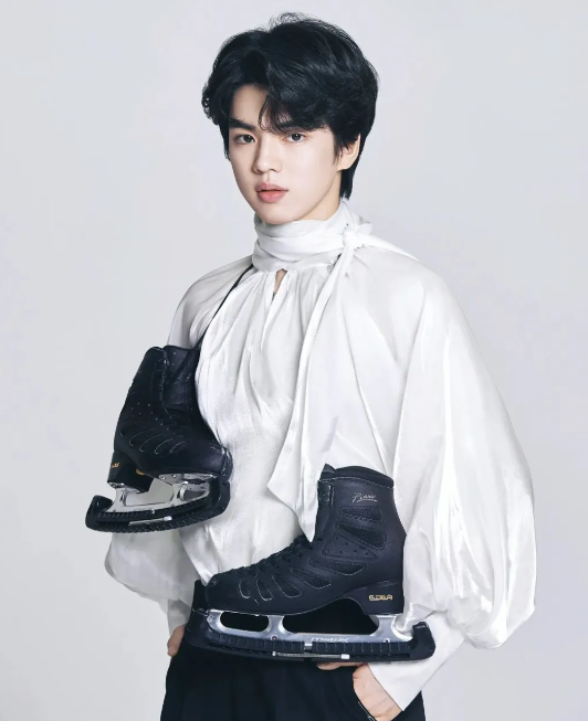⛸️ 차준환, 2025 4대륙 피겨 선수권 은메달 획득! ✨