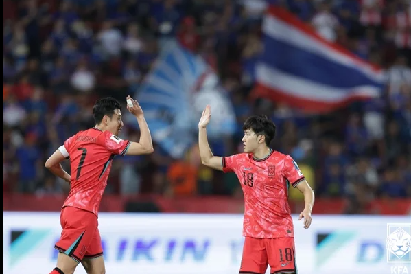 2025년 축구 국가대표 일정 총정리! 주요 경기일은?