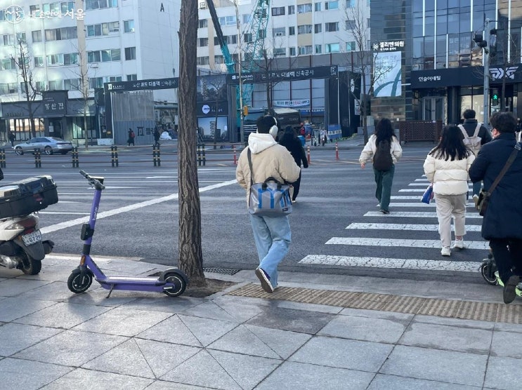  킥보드 탈 때 PM 면허, 경찰청 관계자에게 물어보니 [한국철도일보]