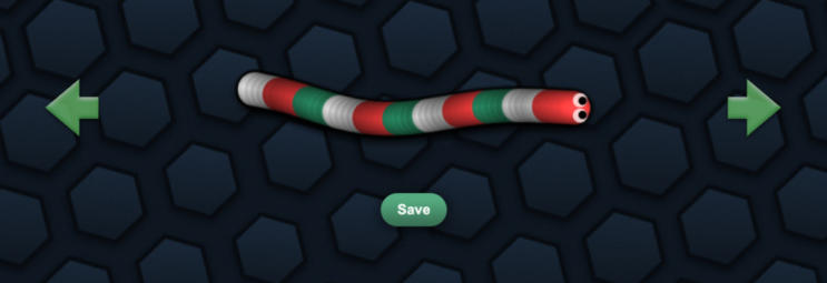  지렁이 키우기 게임 slither.io 소개, 플레이 팁