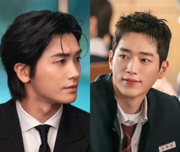 먼저 웃은 '보물섬'→추격하는 '언더커버 하이스쿨'..흥미진진... 