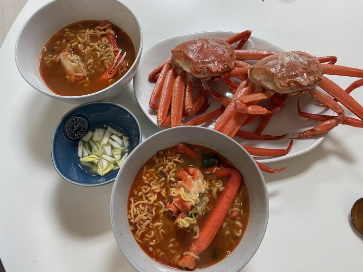  택배주문 가능 포항 죽도시장 홍게 맛집 성후수산 내돈내산 후기