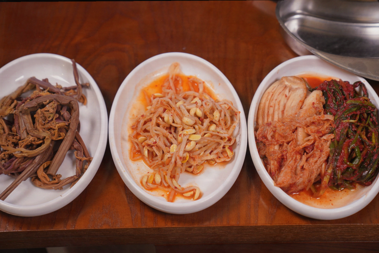  목동역 맛집, 따뜻한 분위기로 연인과 겨울 저녁을 즐기다