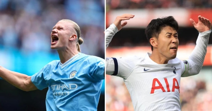 '2-0 완패'당한 <b>맨시티</b>, 토트넘전 '<b>홀란</b> 복귀한다'