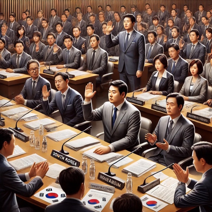 ‘<b>명태균 특검법</b>’ 국회 소위 <b>통과</b>… 쟁점 법안 강행하는... 