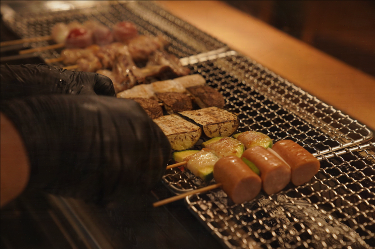  여의도역 맛집, 특별한 해산물 경험, 이태원천상 동여의도점