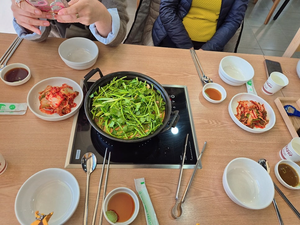 등촌샤브칼국수 성정점 사진 6