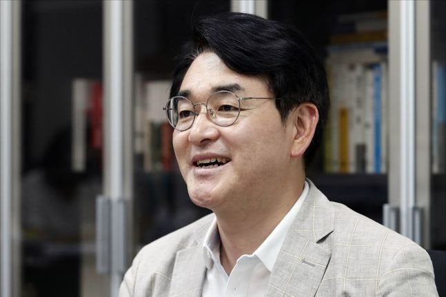 박용진 전 민주당 의원 프로필 나이 고향 학력 경력 "이재명과 서울시장 출마설"