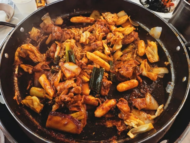  사당동 맛집 계탄언니에 다녀왔습니다!!