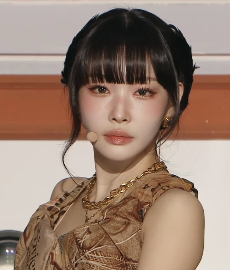  갈웜신 청하 치크, 립제품! 따사하려다가 포기