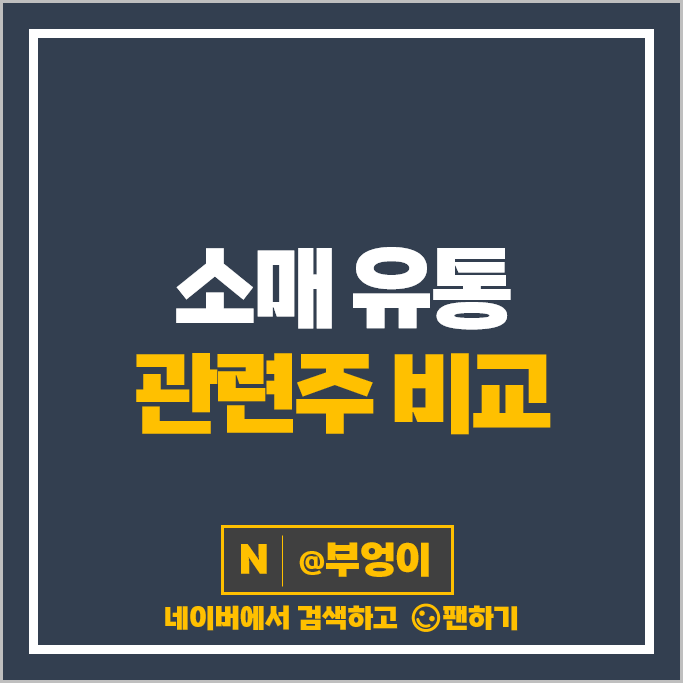 소매 유통 관련주 롯데쇼핑 현대백화점 주가 호텔신라 대구백화점 주식 소매 유통 관련주 롯데쇼핑 현대백화점 주가 호텔신라 대구백화점 주식