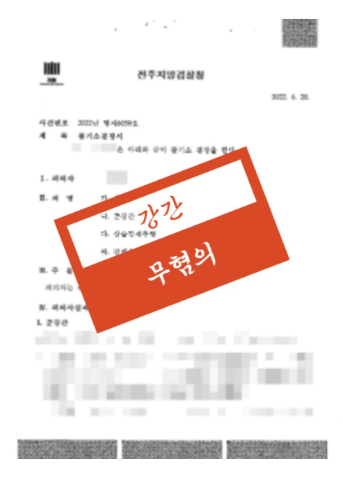 전주성범죄변호사 제대로 선임하려면 관련 사진