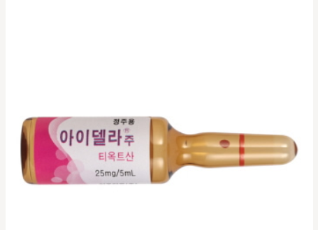 신데렐라주사(티옥트산) 효능/효과/주기/가격/부작용