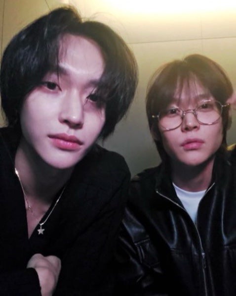 RIIZE Wonbin & Eunseok's Live Stream (SeokgwaBini) on Feb 24, 2025