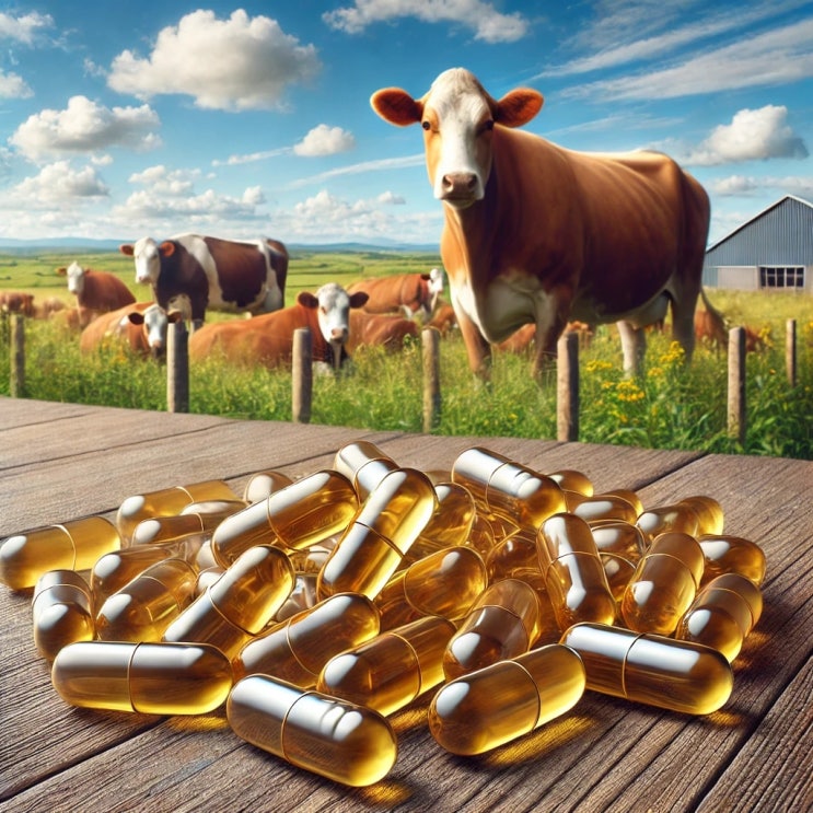  Is it possible to import Gelatin capsules to South Korea?