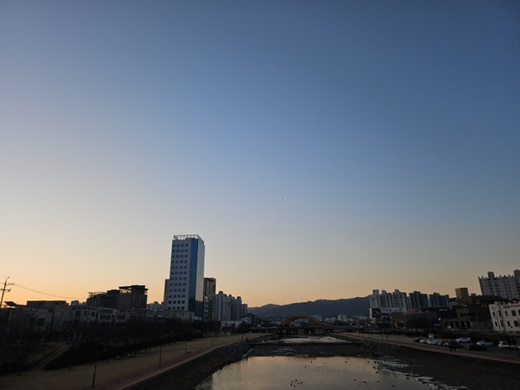 매일 10km 러닝 챌린지 1294일 차