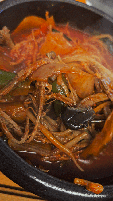  서울 해장국 맛집 육개장 송파 육장정 내돈내산!