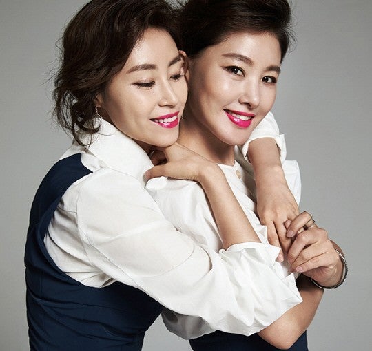 배우 박지영, 아나운서 박혜진 자매 부친상