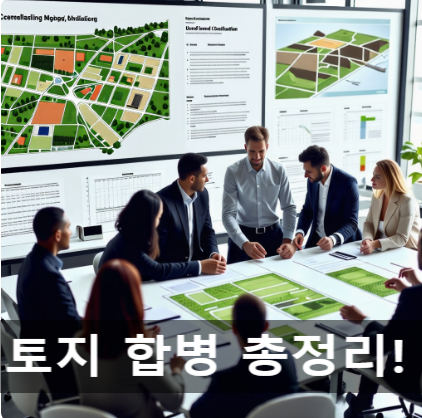  "토지 합병 총정리! 필지 뜻부터 합병 조건, 신청 방법까지 완벽 가이드"